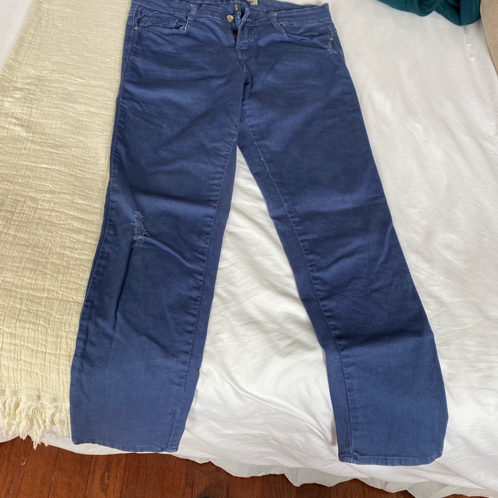 Zara Core Denim Trafaluc Collection Jeans